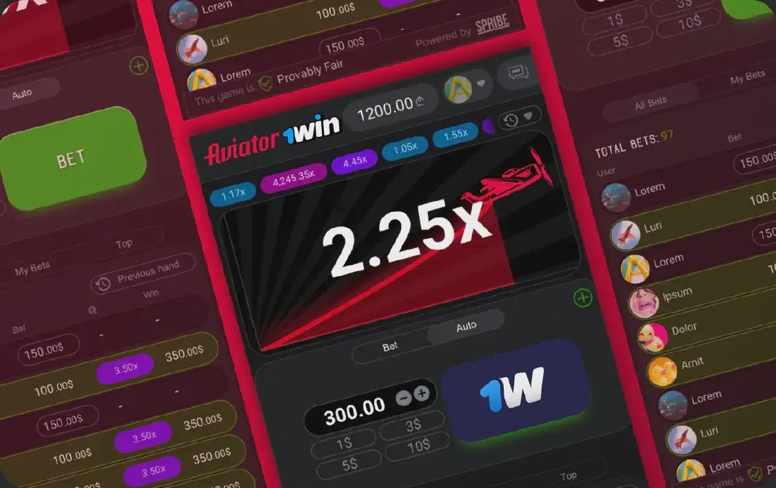 Aviator 1win — Multiplique Seus Ganhos com Bônus e Saques Rápidos