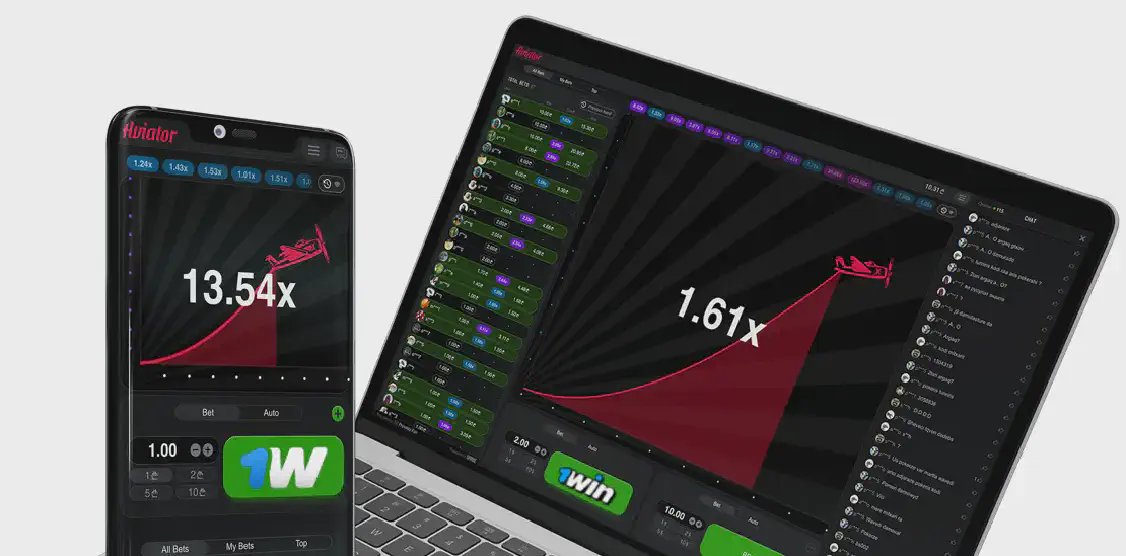 Aviator 1win — Multiplique Seus Ganhos com Bônus e Saques Rápidos